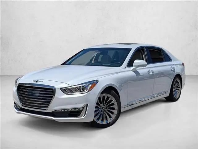 2017 Genesis G90 3.3T Premium for sale in West Palm Beach, FL