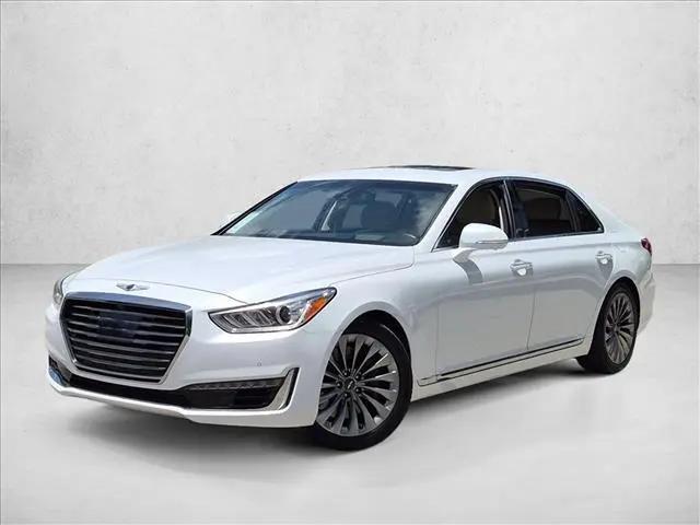 2017 Genesis G90 3.3T Premium for sale in West Palm Beach, FL