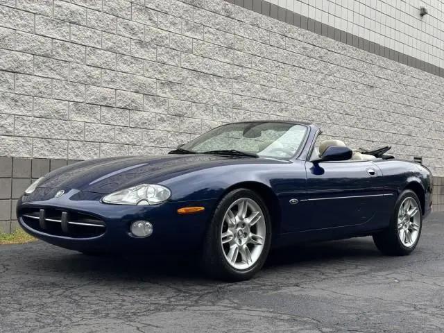 2001 Jaguar XK8 Unknown for sale in Willow Grove, PA