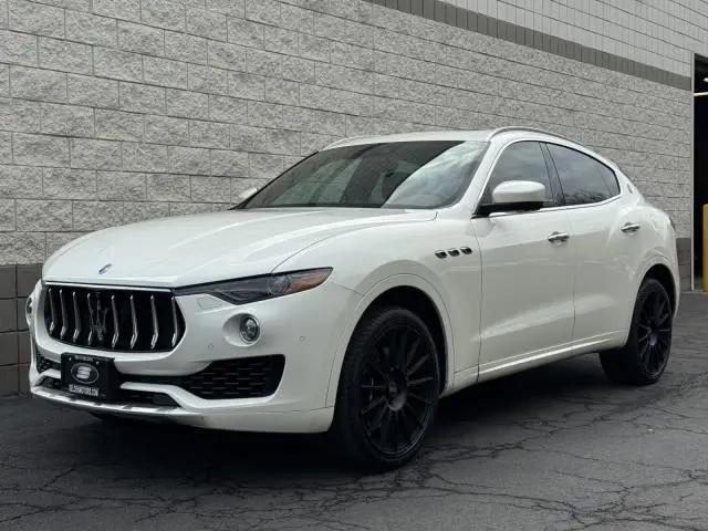2017 Maserati Levante S for sale in Willow Grove, PA