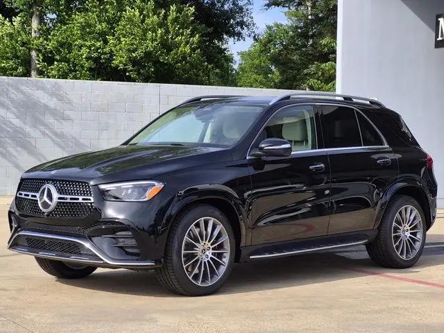 2026 Mercedes-Benz GLE GLE 350 GLE 350
