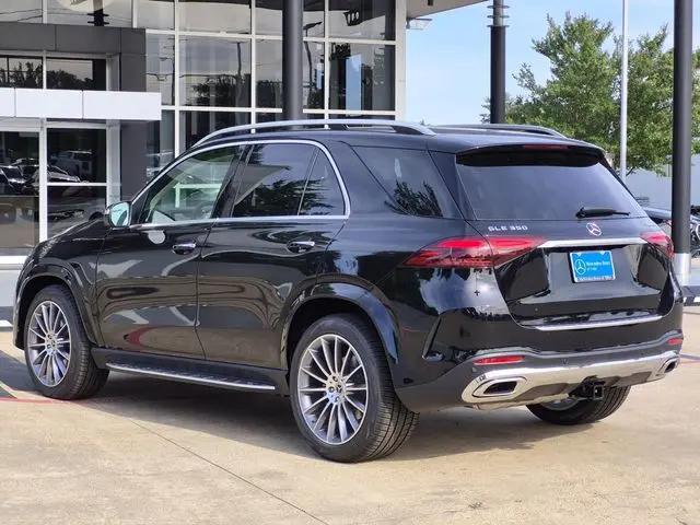 2026 Mercedes-Benz GLE GLE 350 GLE 350