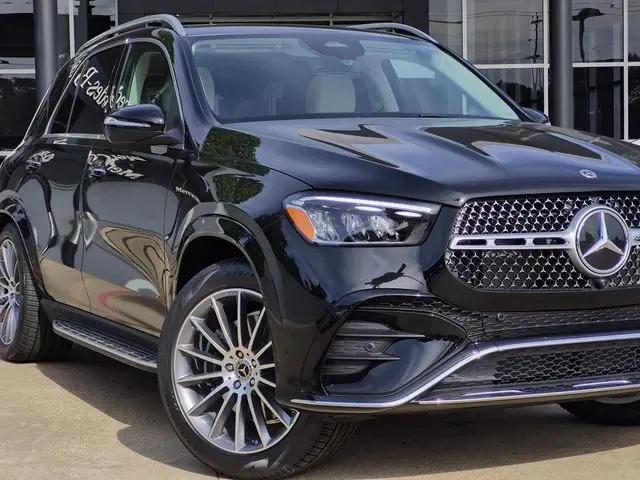 2026 Mercedes-Benz GLE GLE 350 GLE 350