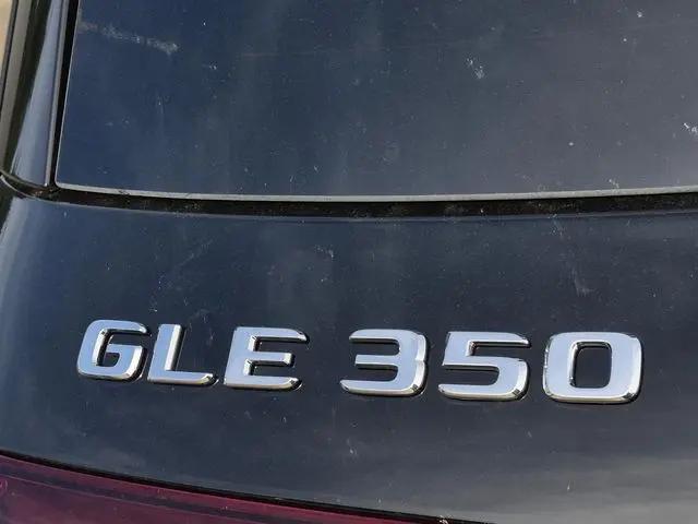 2026 Mercedes-Benz GLE GLE 350 GLE 350