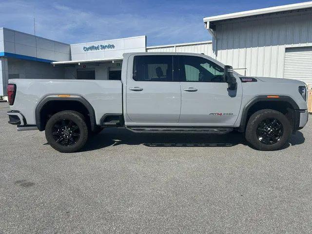 2024 GMC Sierra 2500HD 4WD Crew Cab Standard Bed AT4 for sale in Ashburn, GA