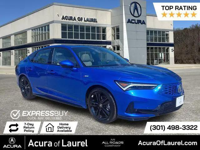 2026 Acura Integra FWD A-Spec with Technology for sale in Laurel, MD
