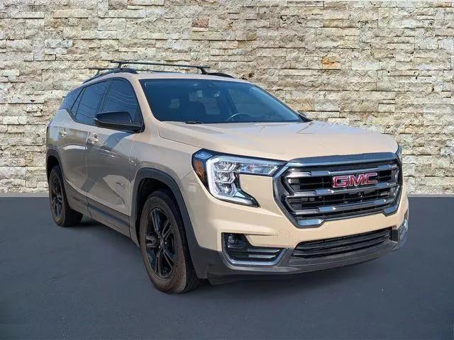 2022 GMC Terrain AWD AT4 for sale in Chattanooga, TN
