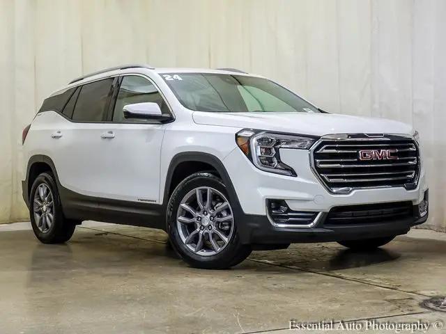 2024 GMC Terrain FWD SLT