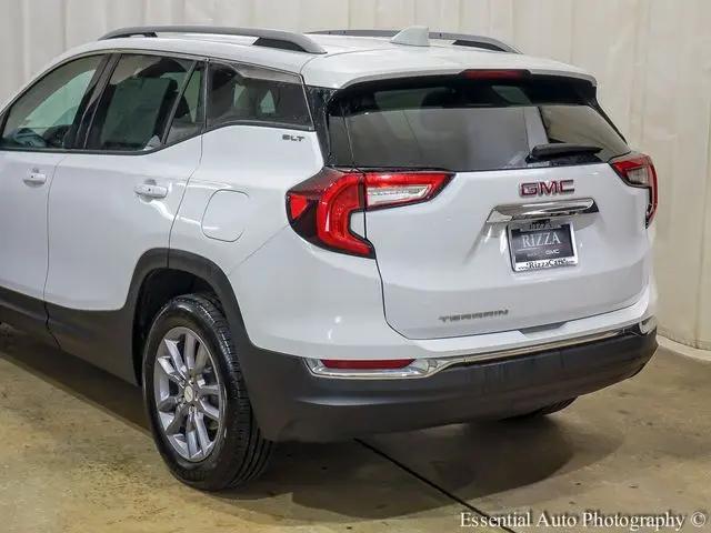 2024 GMC Terrain FWD SLT