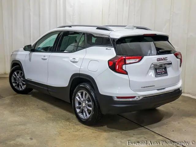 2024 GMC Terrain FWD SLT