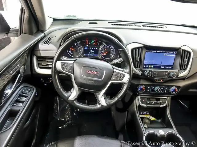2024 GMC Terrain FWD SLT