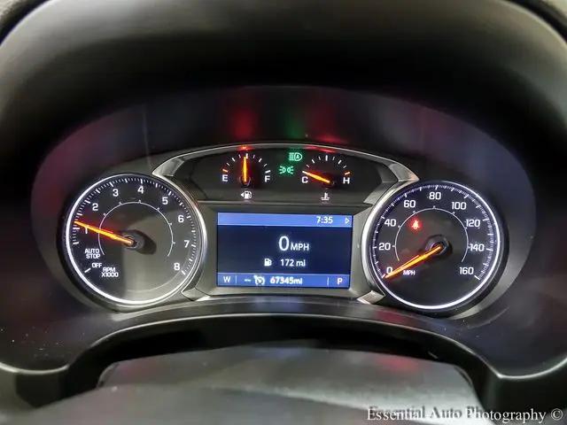 2024 GMC Terrain FWD SLT