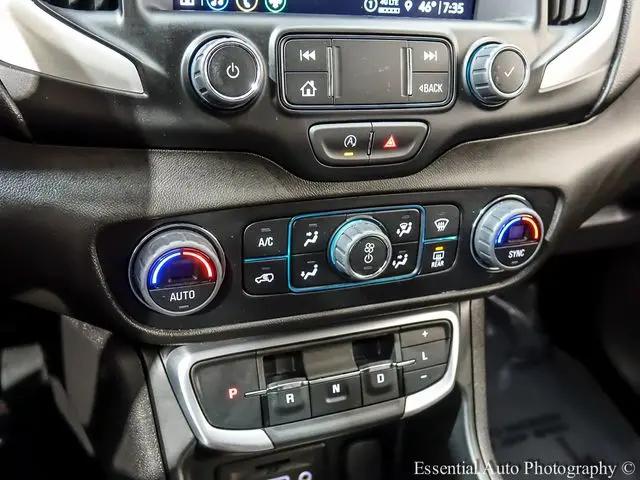 2024 GMC Terrain FWD SLT