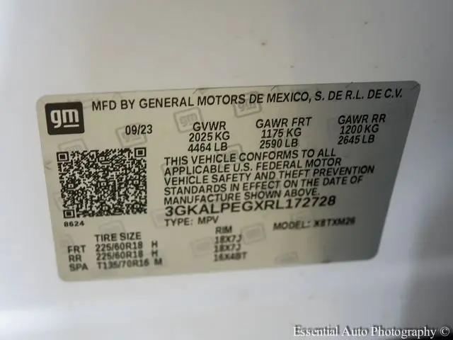 2024 GMC Terrain FWD SLT