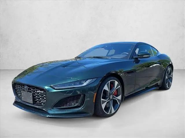 2024 Jaguar F-TYPE P450 R-Dynamic RWD Automatic for sale in Elmsford, NY