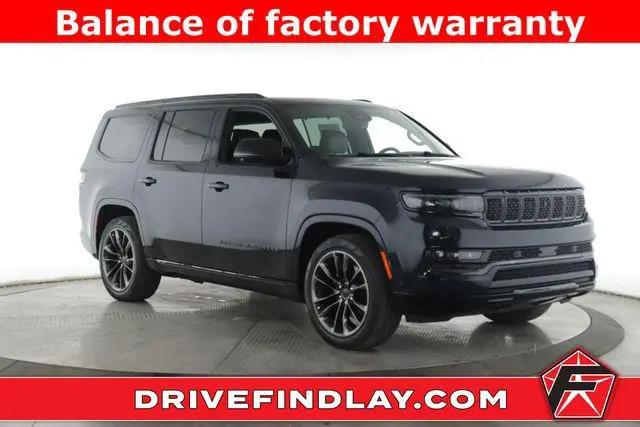 2025 Jeep Grand Wagoneer Series II 4x4 for sale in Findlay, OH