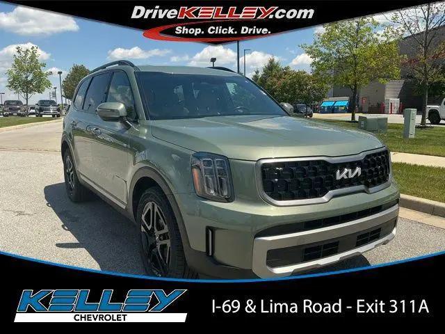 2023 Kia Telluride EX X-Line for sale in Fort Wayne, IN