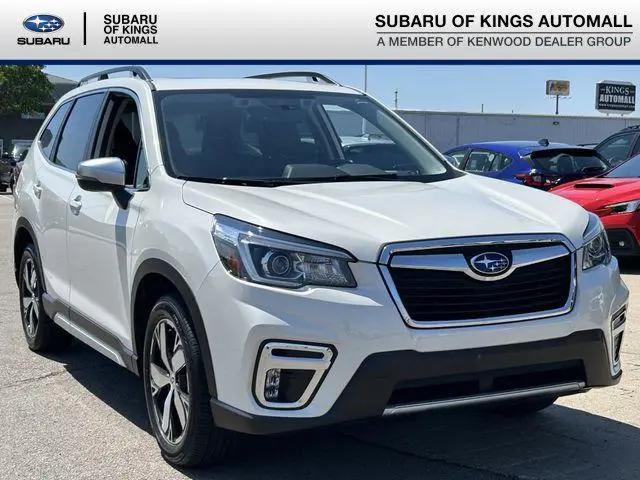 2020 Subaru Forester Touring for sale near Cincinnati, OH