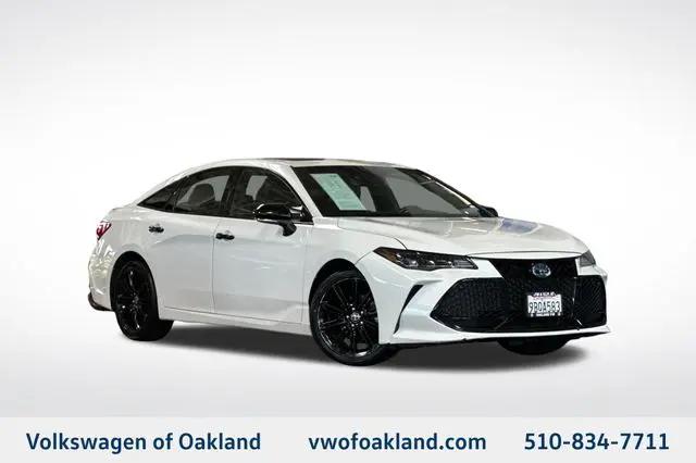 2022 Toyota Avalon XSE Nightshade Hybrid for sale in Oakland, CA