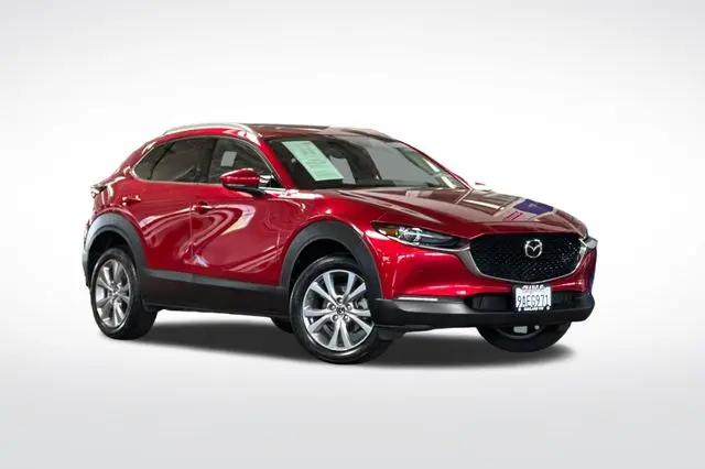 2022 Mazda CX-30 Premium