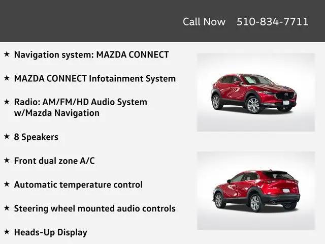 2022 Mazda CX-30 Premium