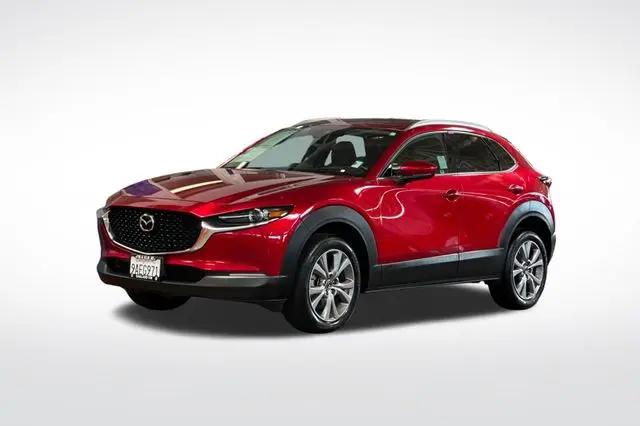 2022 Mazda CX-30 Premium
