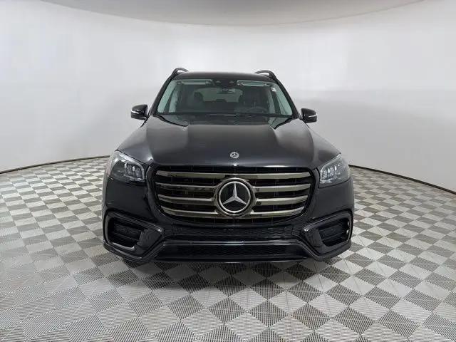 2026 Mercedes-Benz GLS GLS 450 4MATIC