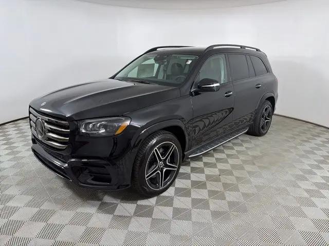 2026 Mercedes-Benz GLS GLS 450 4MATIC