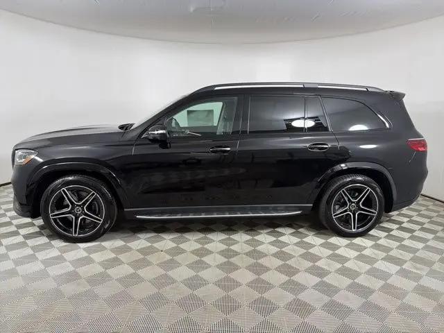 2026 Mercedes-Benz GLS GLS 450 4MATIC