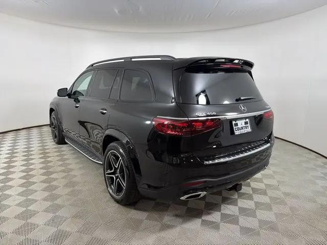 2026 Mercedes-Benz GLS GLS 450 4MATIC