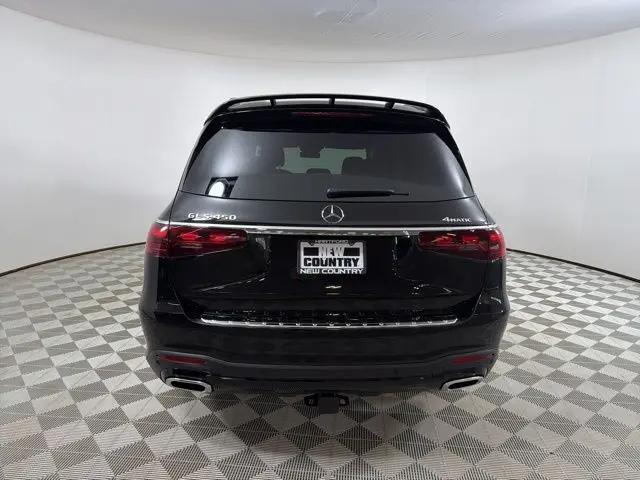 2026 Mercedes-Benz GLS GLS 450 4MATIC