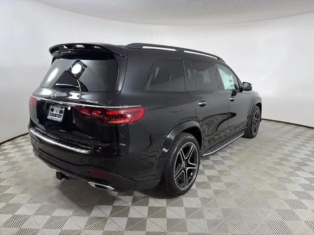 2026 Mercedes-Benz GLS GLS 450 4MATIC