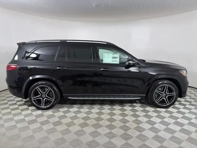 2026 Mercedes-Benz GLS GLS 450 4MATIC