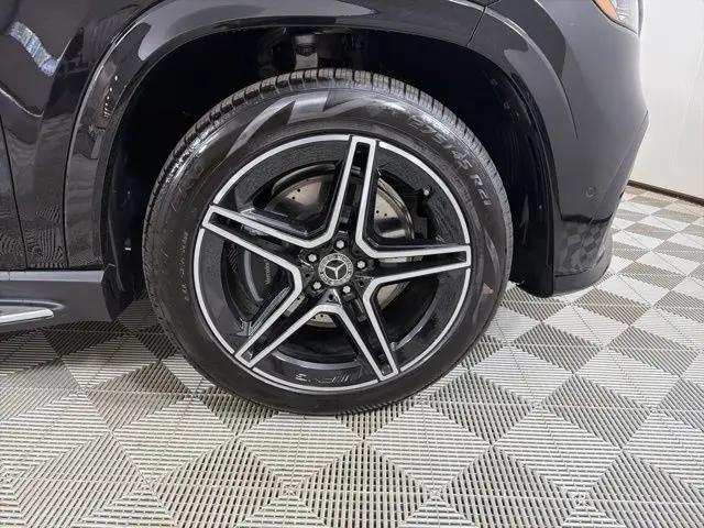 2026 Mercedes-Benz GLS GLS 450 4MATIC