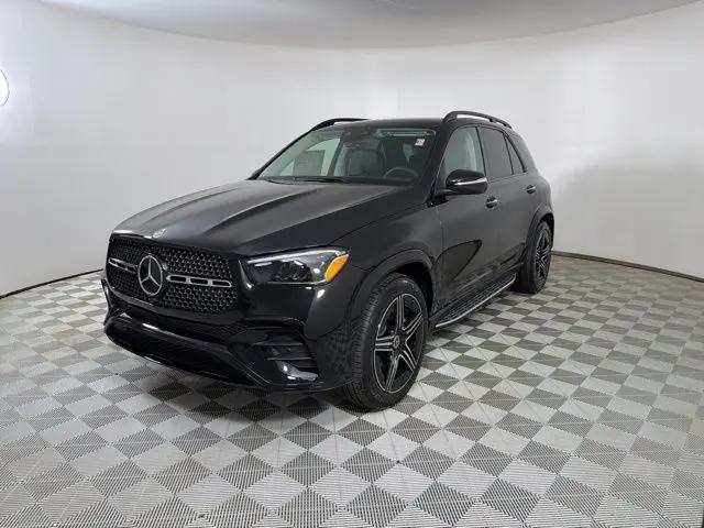 2026 Mercedes-Benz GLE GLE 450 4MATIC