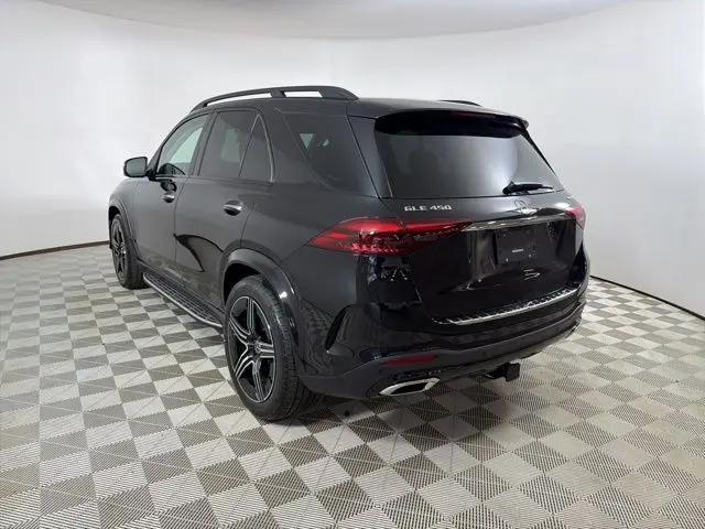 2026 Mercedes-Benz GLE GLE 450 4MATIC