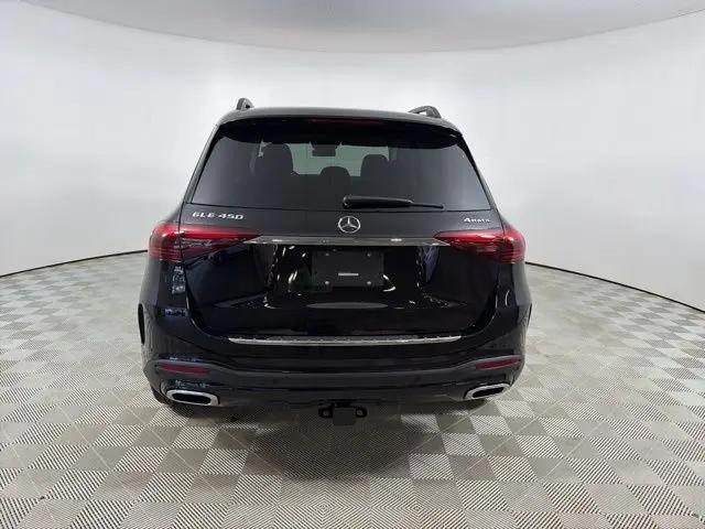 2026 Mercedes-Benz GLE GLE 450 4MATIC