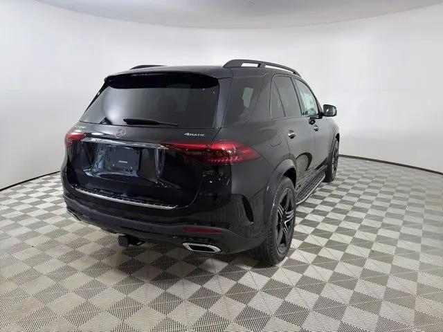 2026 Mercedes-Benz GLE GLE 450 4MATIC