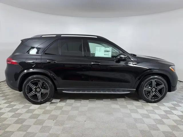 2026 Mercedes-Benz GLE GLE 450 4MATIC