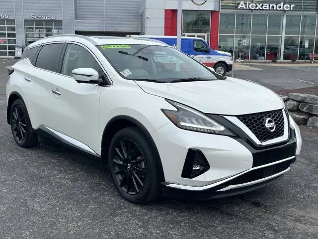 2020 Nissan Murano SL Intelligent AWD for sale in Muncy, PA