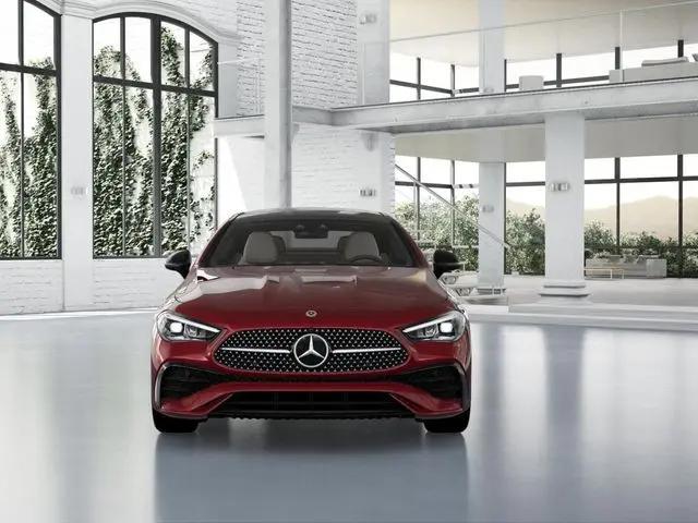 2026 Mercedes-Benz E-CLASS E 300 CLE 300