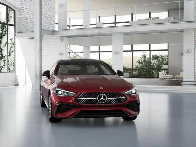 2026 Mercedes-Benz E-CLASS E 300 CLE 300