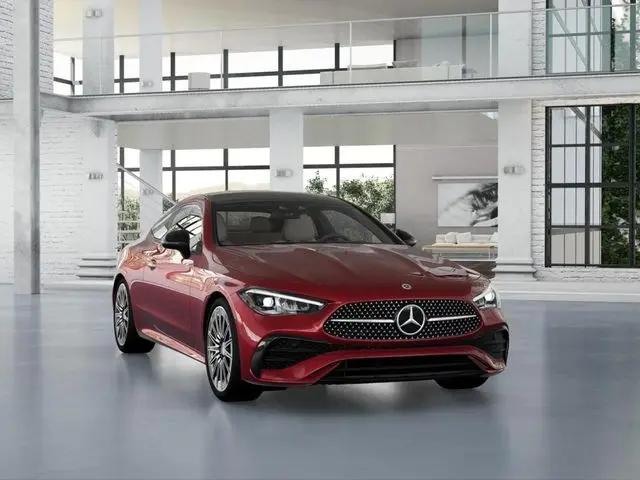 2026 Mercedes-Benz E-CLASS E 300 CLE 300
