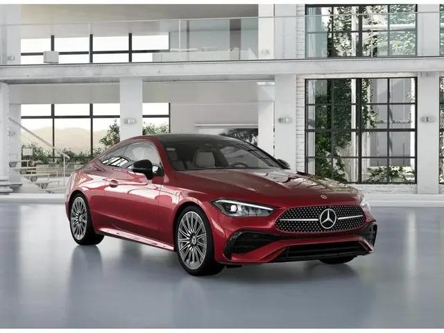 2026 Mercedes-Benz E-CLASS E 300 CLE 300