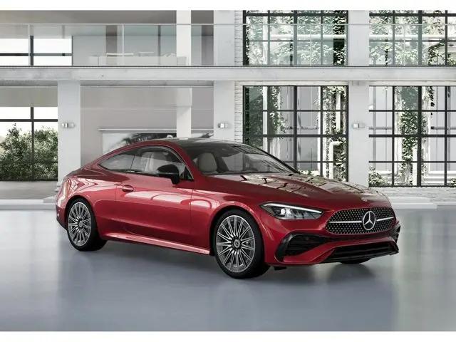 2026 Mercedes-Benz E-CLASS E 300 CLE 300