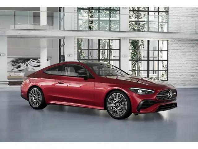 2026 Mercedes-Benz E-CLASS E 300 CLE 300