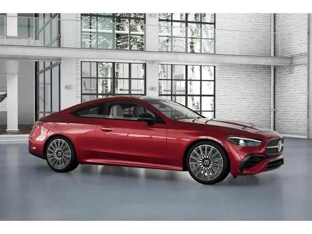 2026 Mercedes-Benz E-CLASS E 300 CLE 300
