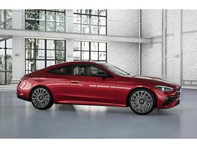 2026 Mercedes-Benz E-CLASS E 300 CLE 300
