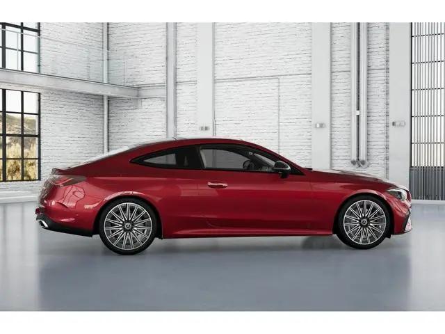 2026 Mercedes-Benz E-CLASS E 300 CLE 300