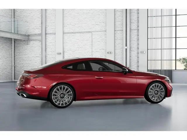 2026 Mercedes-Benz E-CLASS E 300 CLE 300